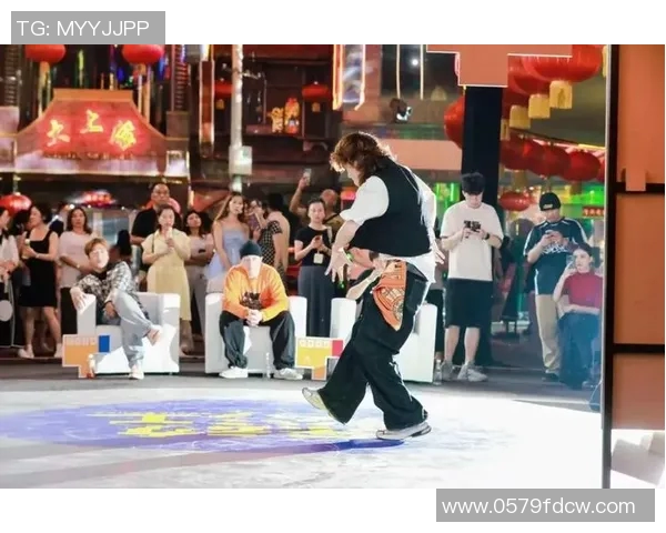 赛后分析:上海街舞队与杭州街舞队的战术意识与表现对比